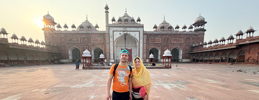 Agra Heritage Walk Tour